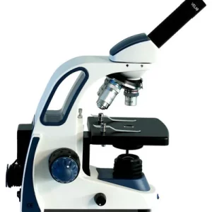 Microscopio monocular biológico