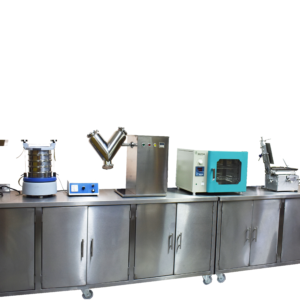 EQUIPO DIDACTICO PARA ENCAPSULADO