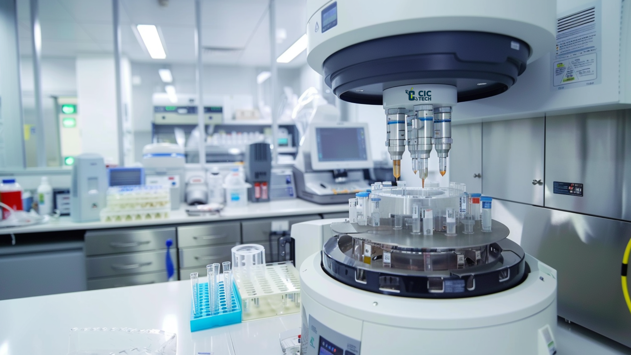 Cómo Elegir el Equipamiento de Laboratorio Clínico Ideal para tu Hospital