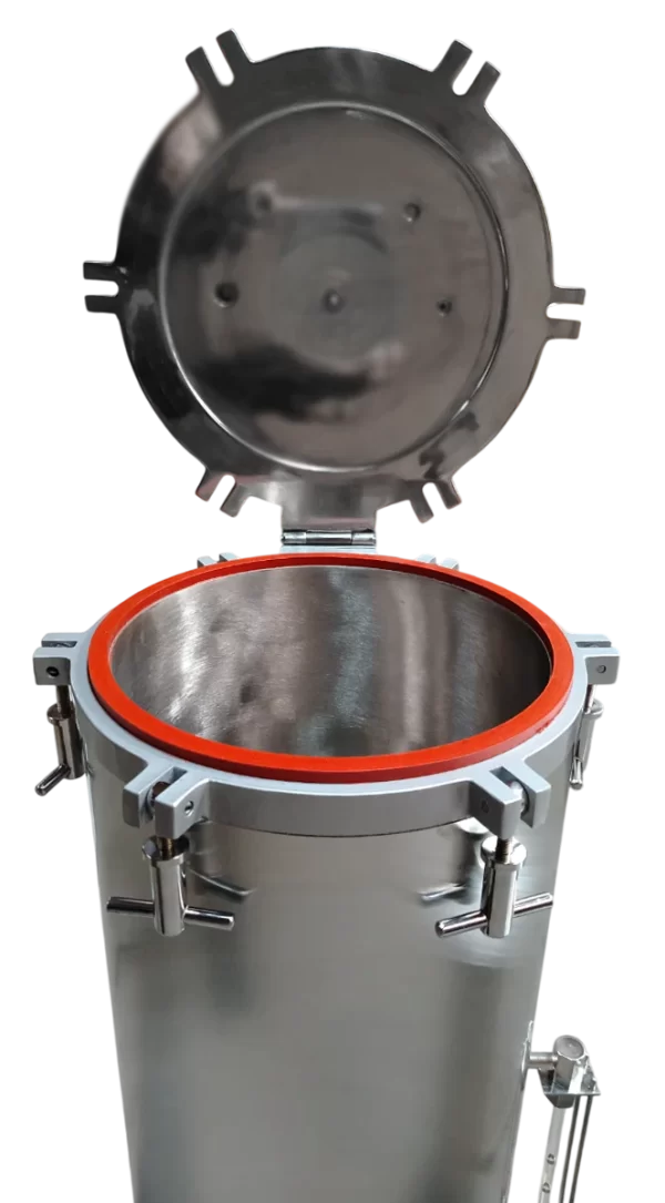 Autoclave de 40 litros - Imagen 3