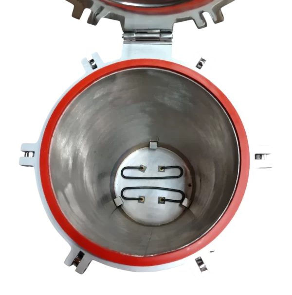 Autoclave de 40 litros - Imagen 2