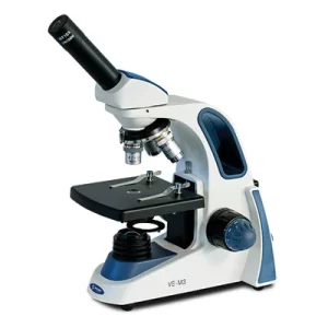 Microscopio monocular biológico