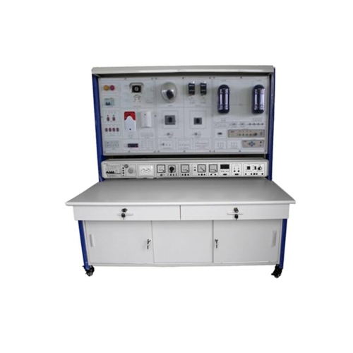 TECH-IC-920 Conjunto de control de procesos