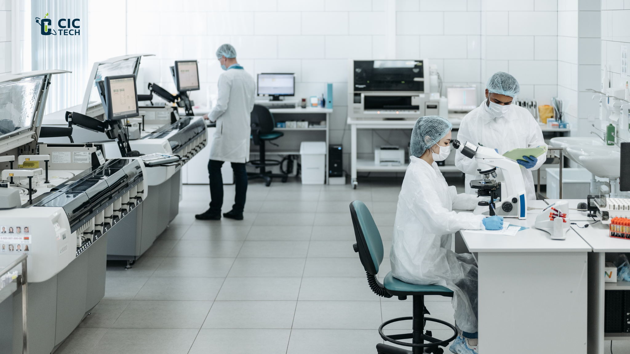 Innovación en Materiales de Laboratorio: ¿Cómo Mejoran la Precisión y Seguridad en la Investigación?