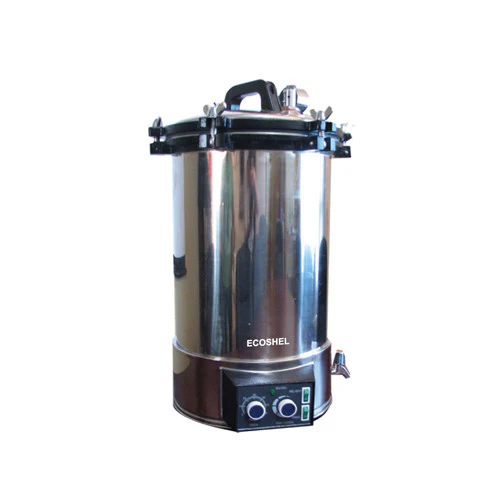 Autoclave manual