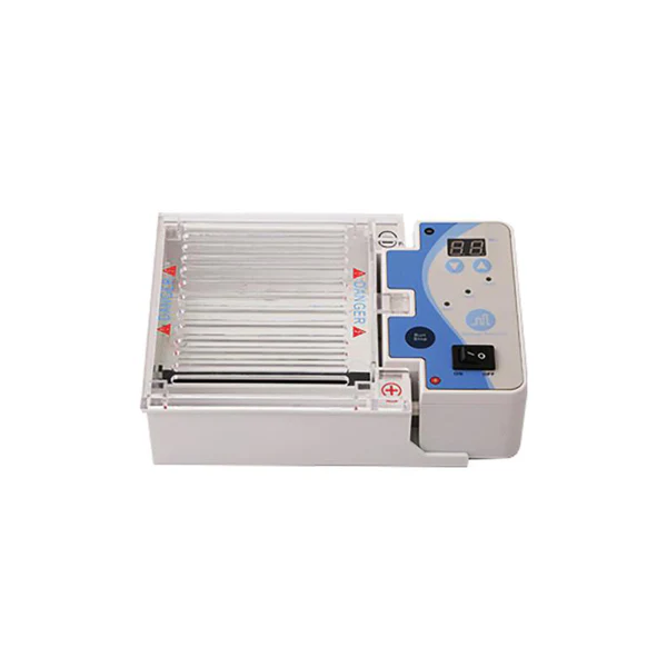 Sistema de electroforesis
