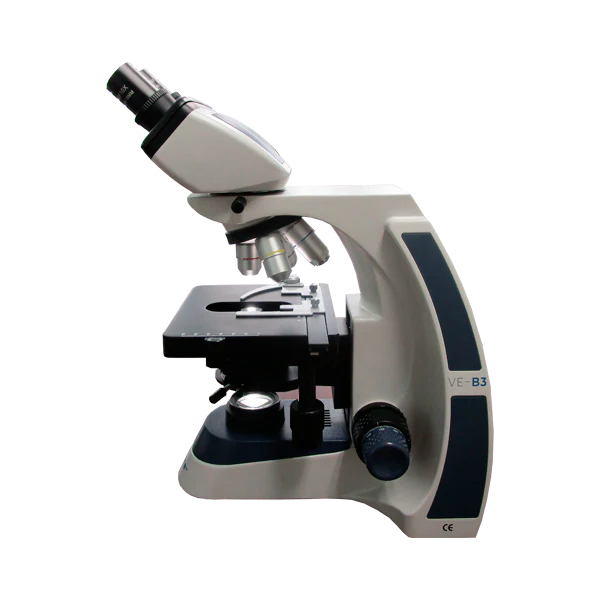 Microscopio binocular básico. VE-B3 - Imagen 2
