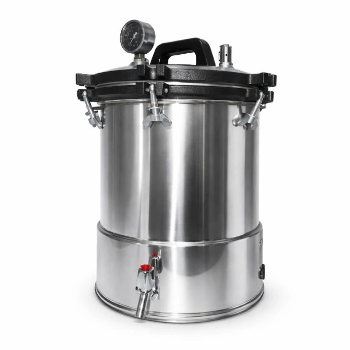 Autoclave de mesa 18 L