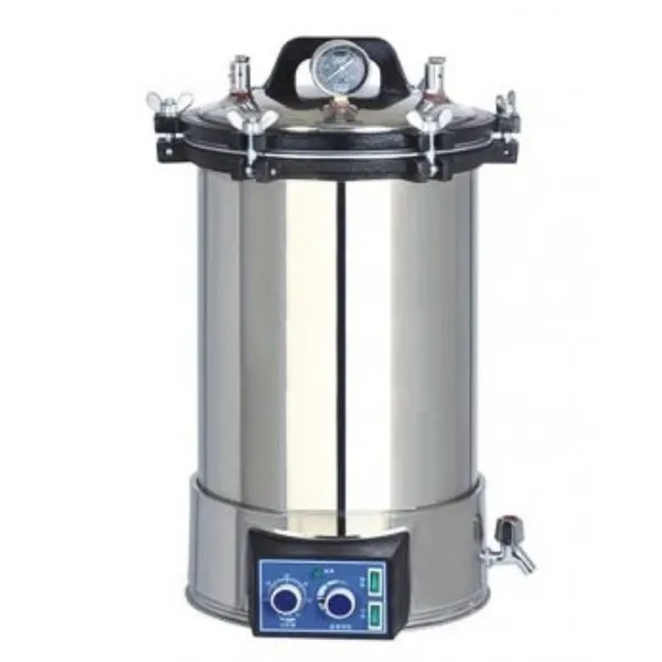 Autoclave de mesa 24 L