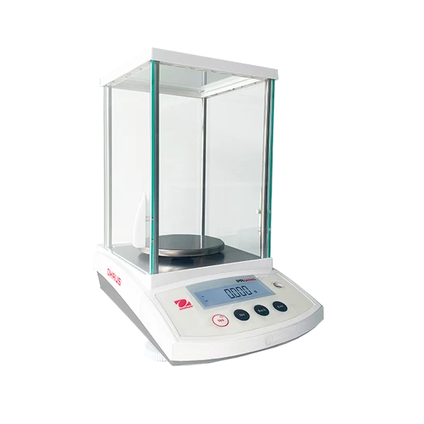 Balanza analítica. PR224