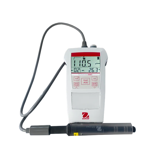 Medidor portátil para conductividad. ST300C
